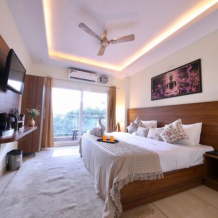 Perfect Stayz Premium Forest Valley Near Waterfall Rishīkesh Exteriör bild