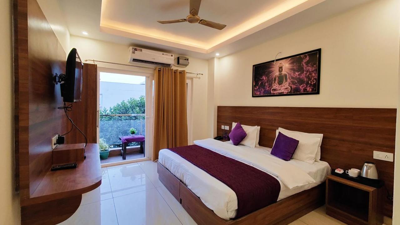 Perfect Stayz Premium Forest Valley Near Waterfall Rishīkesh Exteriör bild