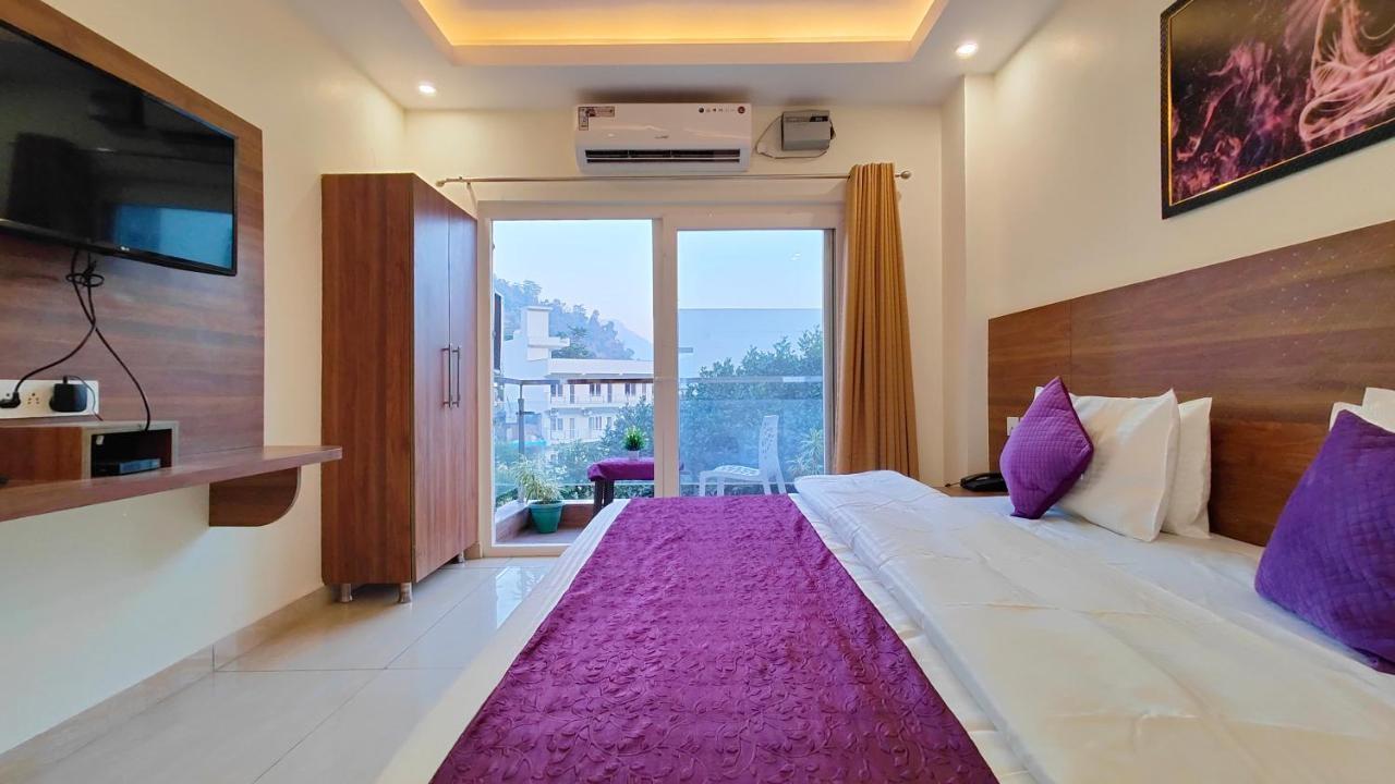Perfect Stayz Premium Forest Valley Near Waterfall Rishīkesh Exteriör bild