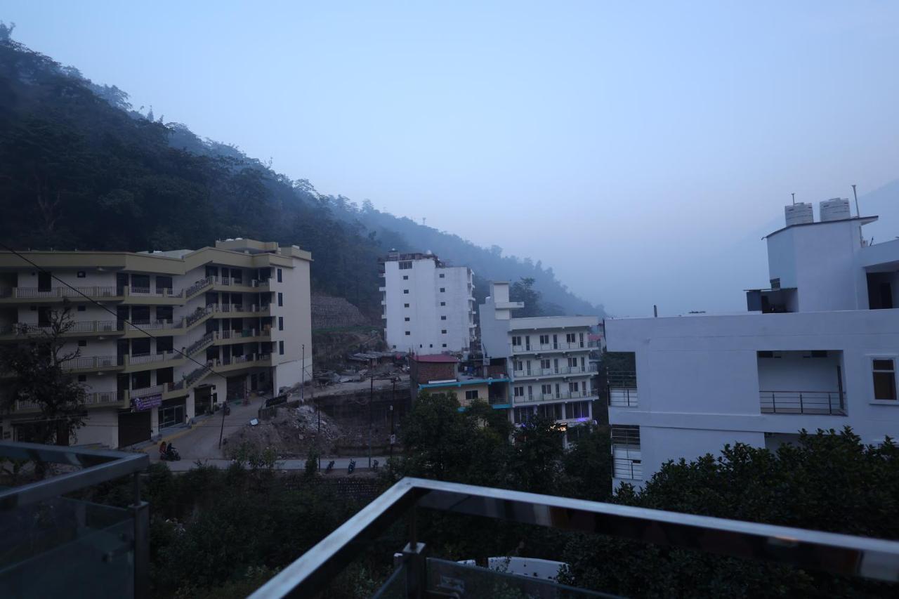 Perfect Stayz Premium Forest Valley Near Waterfall Rishīkesh Exteriör bild