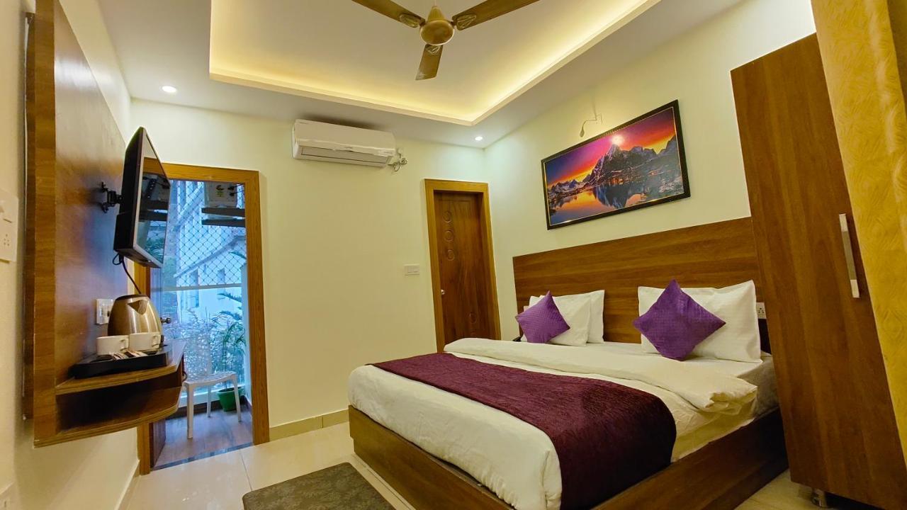 Perfect Stayz Premium Forest Valley Near Waterfall Rishīkesh Exteriör bild