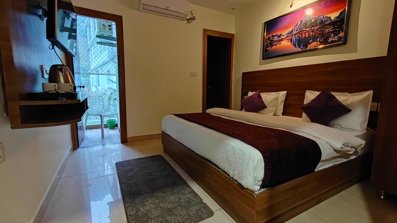 Perfect Stayz Premium Forest Valley Near Waterfall Rishīkesh Exteriör bild