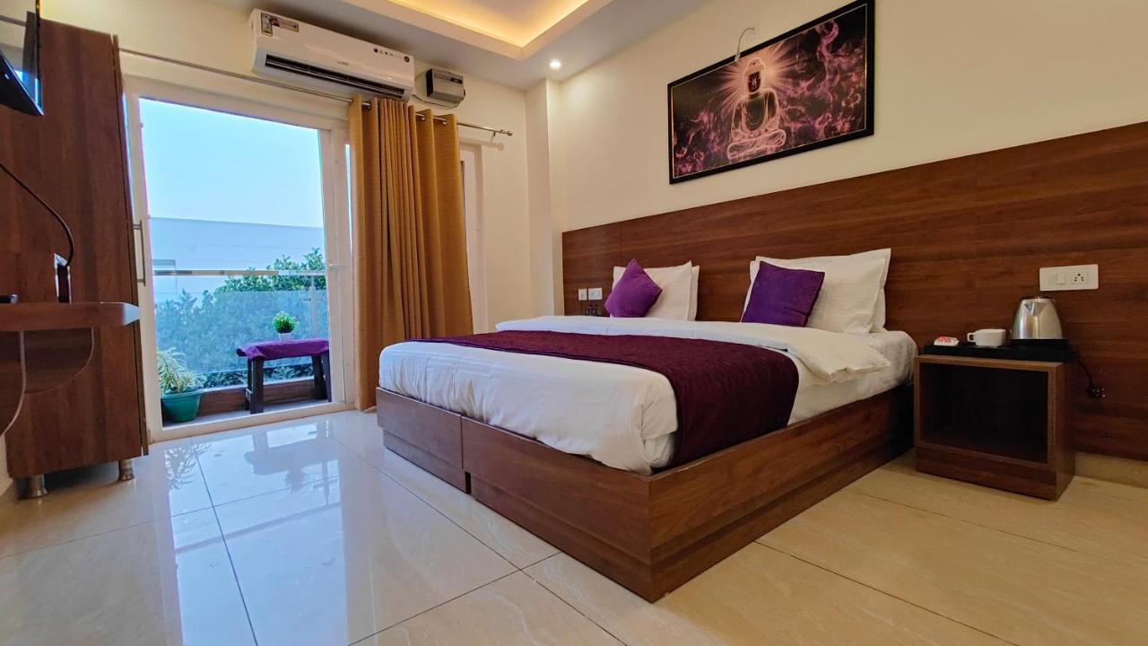 Perfect Stayz Premium Forest Valley Near Waterfall Rishīkesh Exteriör bild