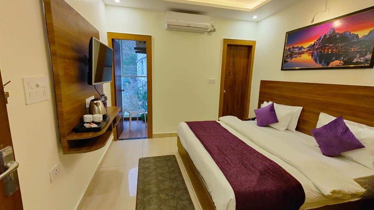 Perfect Stayz Premium Forest Valley Near Waterfall Rishīkesh Exteriör bild