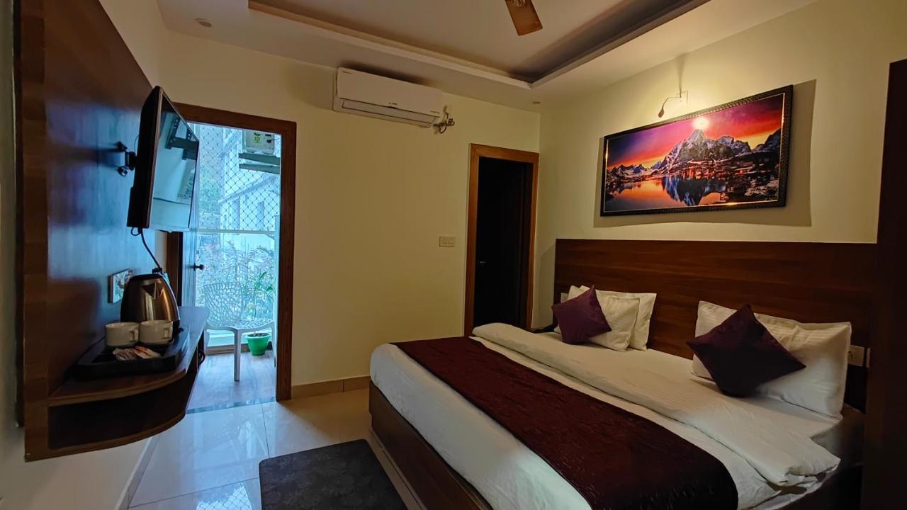 Perfect Stayz Premium Forest Valley Near Waterfall Rishīkesh Exteriör bild