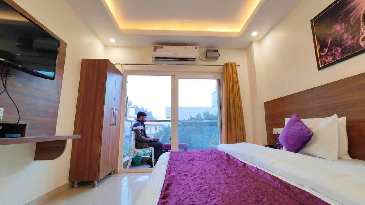 Perfect Stayz Premium Forest Valley Near Waterfall Rishīkesh Exteriör bild