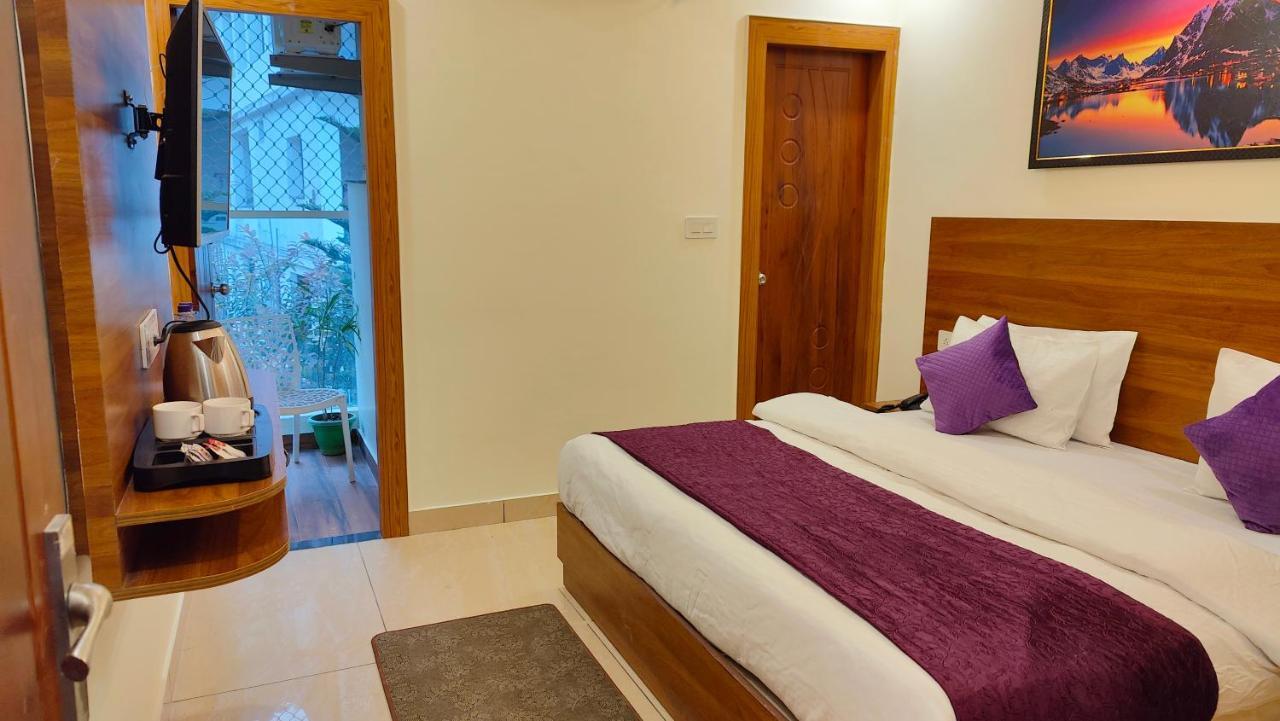 Perfect Stayz Premium Forest Valley Near Waterfall Rishīkesh Exteriör bild