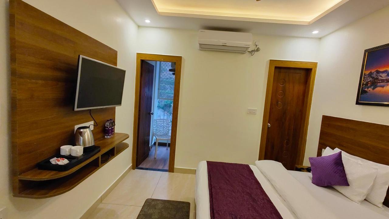 Perfect Stayz Premium Forest Valley Near Waterfall Rishīkesh Exteriör bild