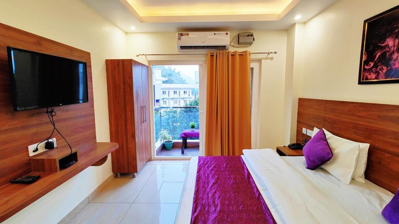Perfect Stayz Premium Forest Valley Near Waterfall Rishīkesh Exteriör bild