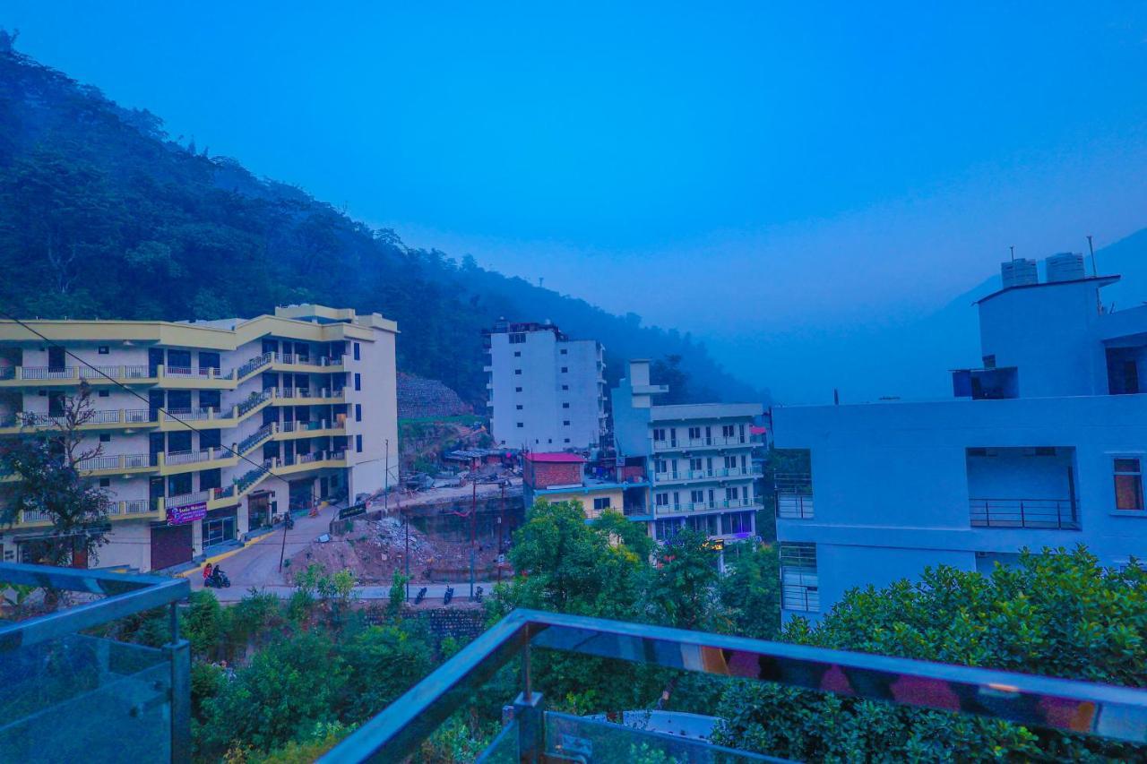 Perfect Stayz Premium Forest Valley Near Waterfall Rishīkesh Exteriör bild