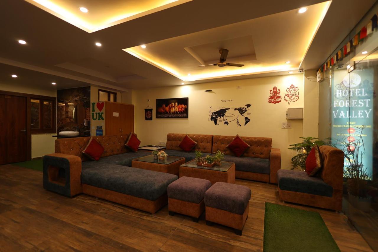 Perfect Stayz Premium Forest Valley Near Waterfall Rishīkesh Exteriör bild