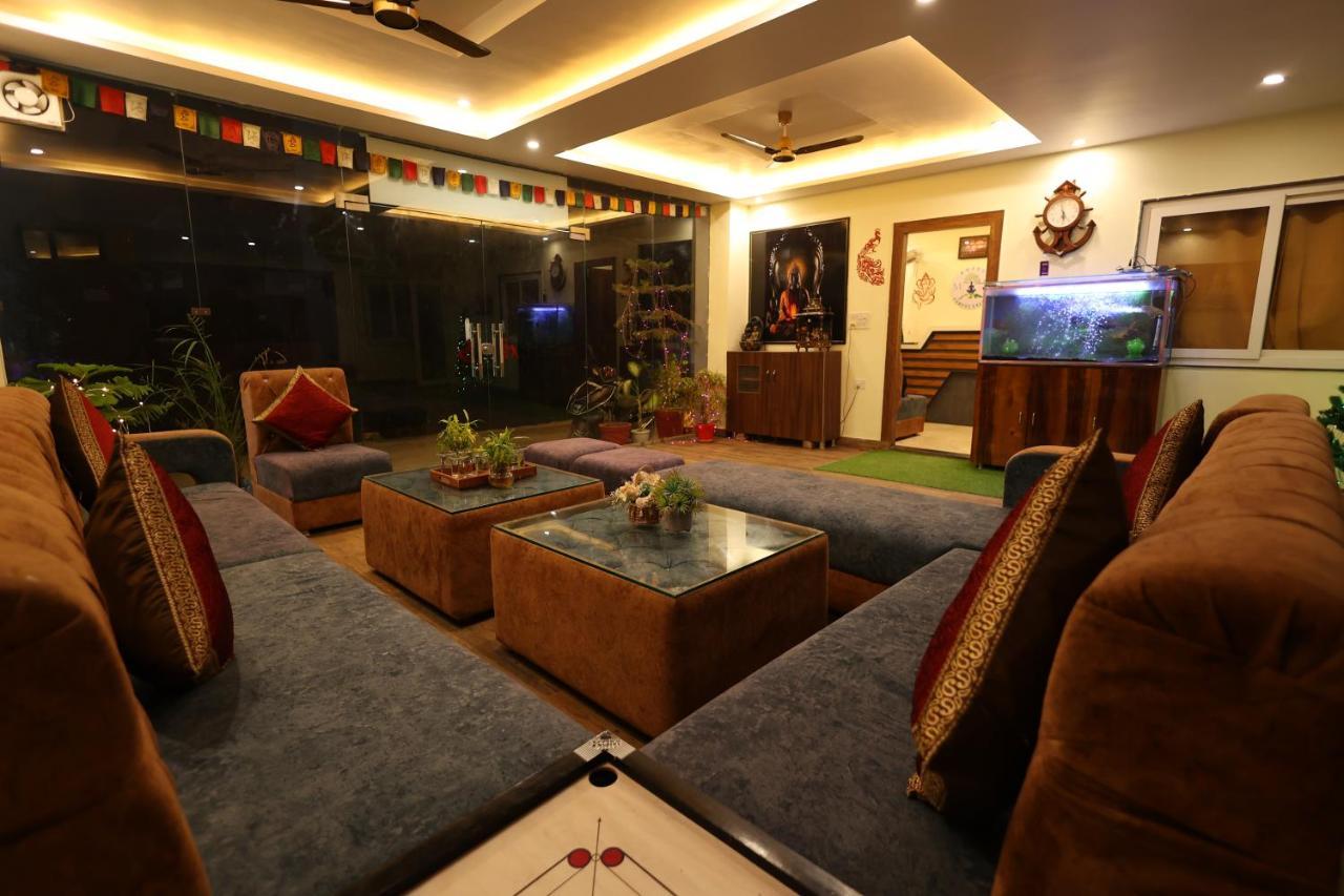 Perfect Stayz Premium Forest Valley Near Waterfall Rishīkesh Exteriör bild