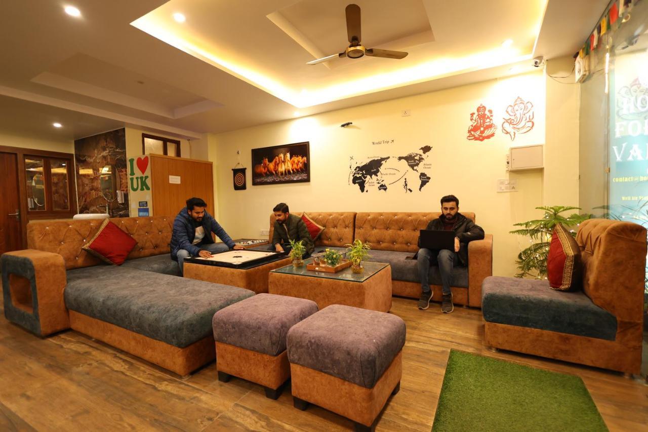 Perfect Stayz Premium Forest Valley Near Waterfall Rishīkesh Exteriör bild