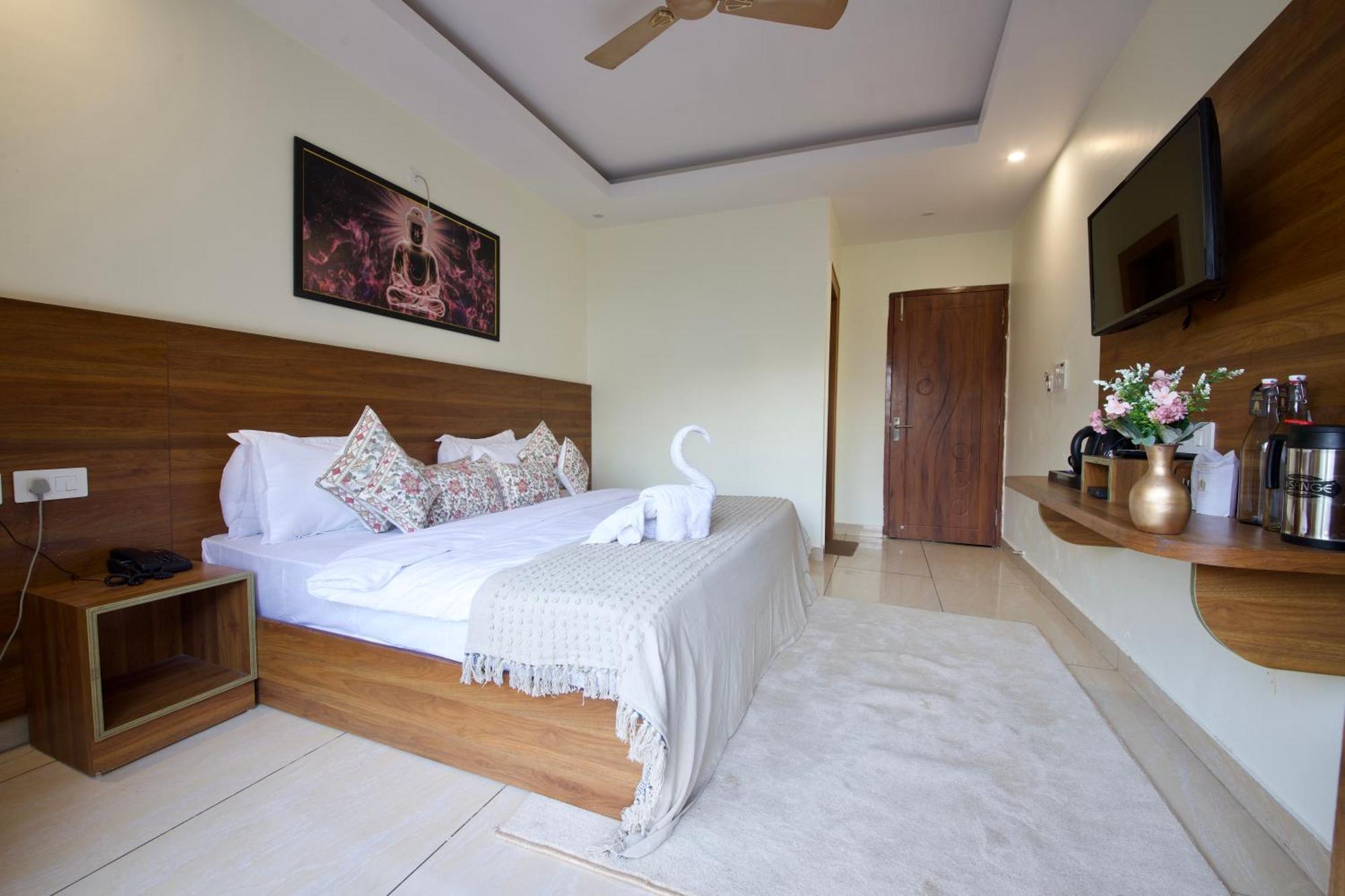 Perfect Stayz Premium Forest Valley Near Waterfall Rishīkesh Exteriör bild