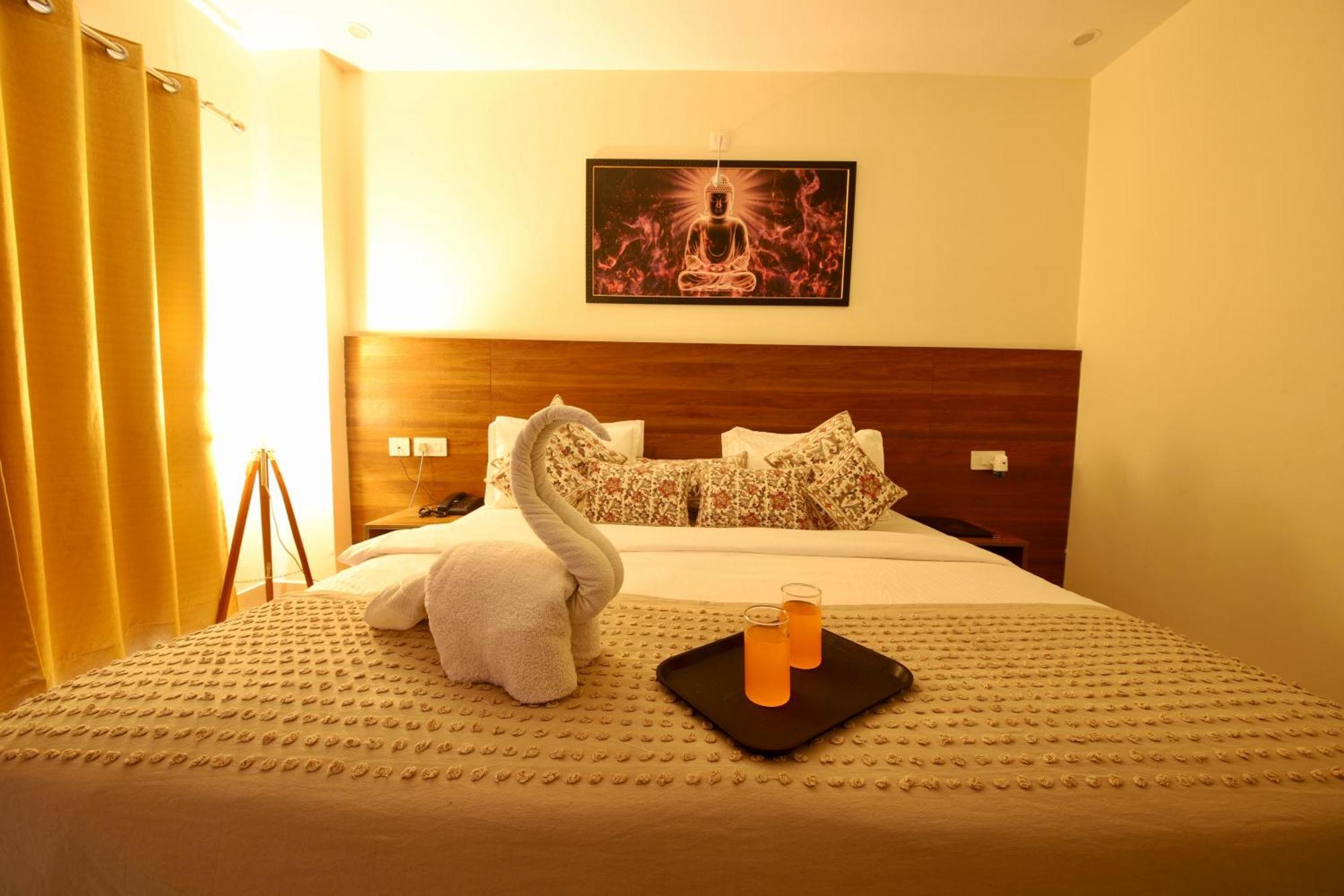 Perfect Stayz Premium Forest Valley Near Waterfall Rishīkesh Exteriör bild