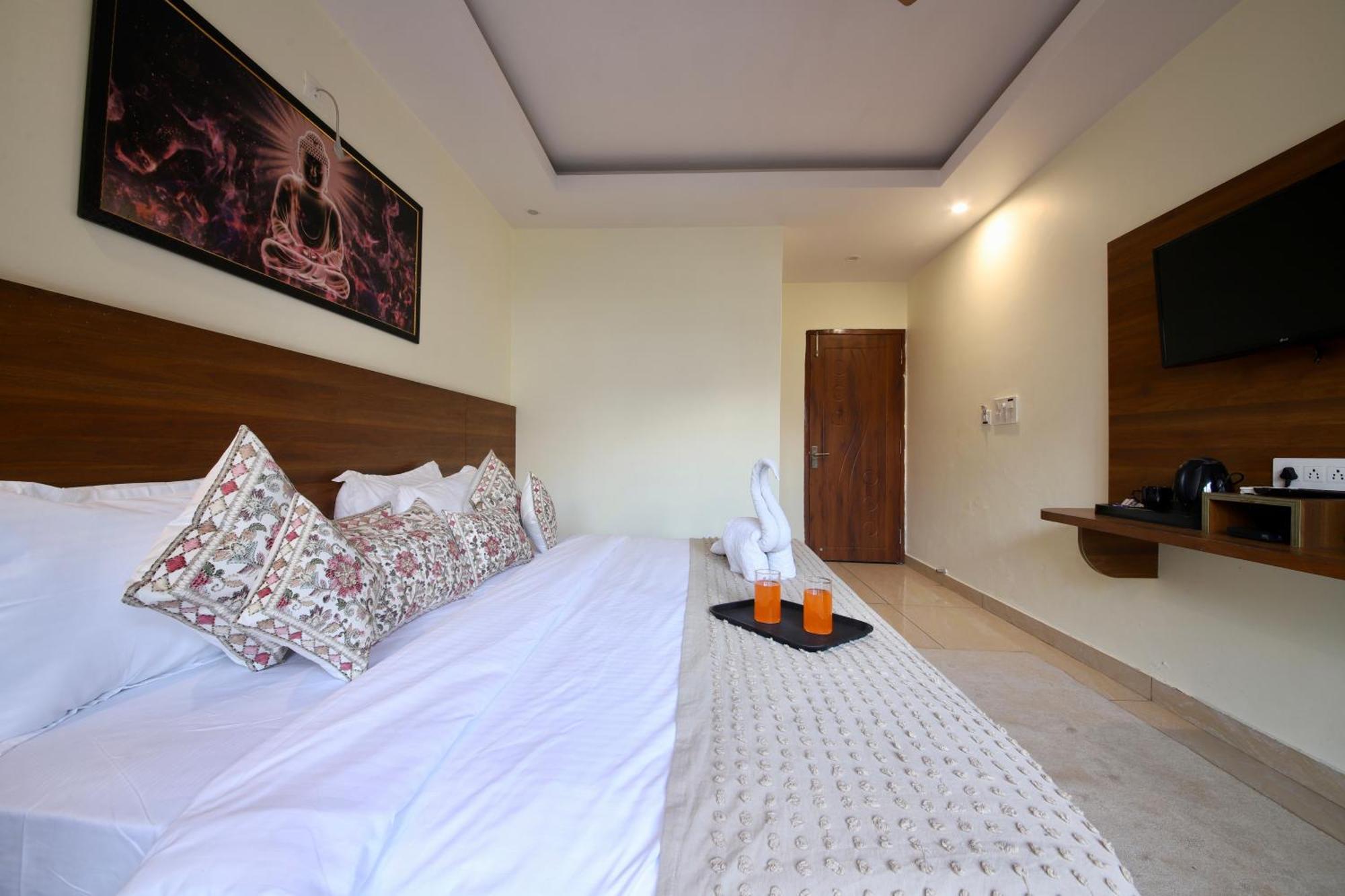 Perfect Stayz Premium Forest Valley Near Waterfall Rishīkesh Exteriör bild