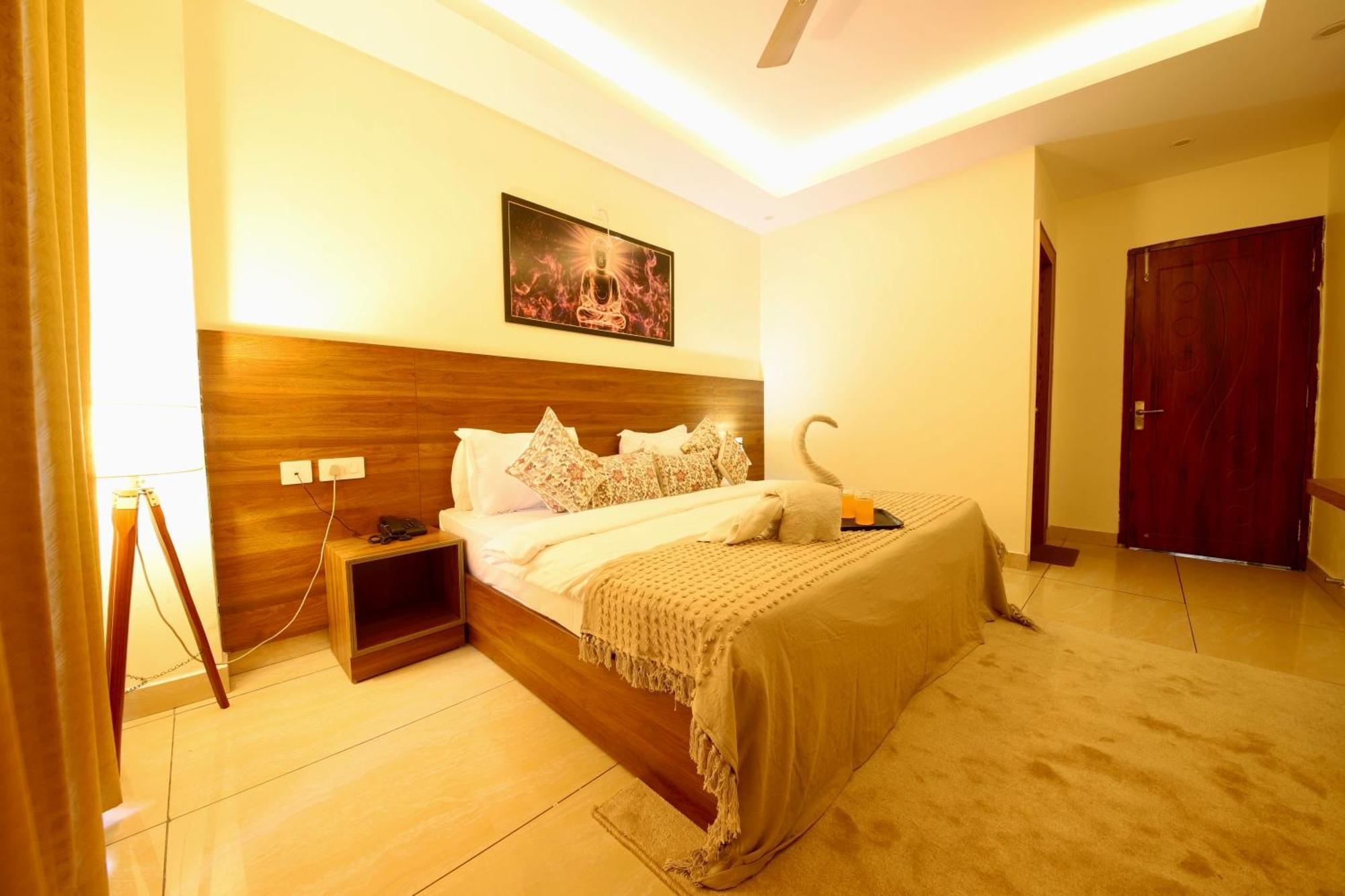 Perfect Stayz Premium Forest Valley Near Waterfall Rishīkesh Exteriör bild